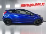 Ford Fiesta 2017 Sininen