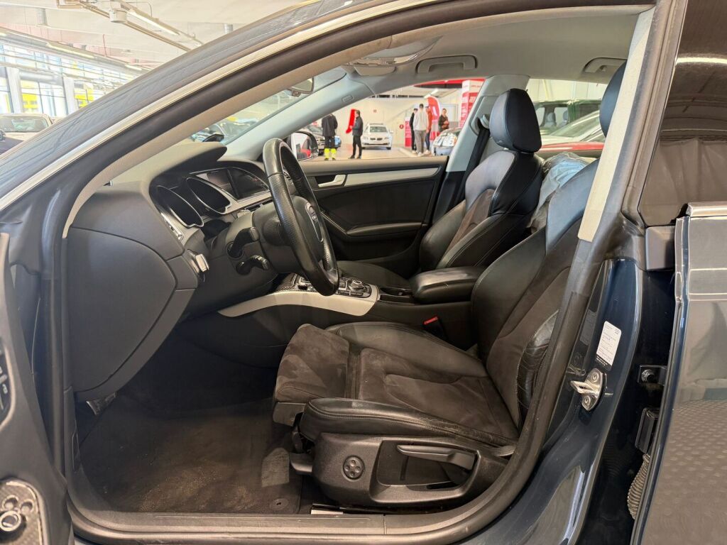 Audi A5 2010 Harmaa