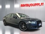 Audi A5 2010 Harmaa