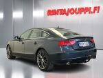 Audi A5 2010 Harmaa