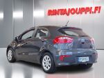 Kia Rio 2016 Harmaa