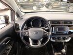 Kia Rio 2016 Harmaa