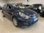 Kia Rio 2016 Sininen