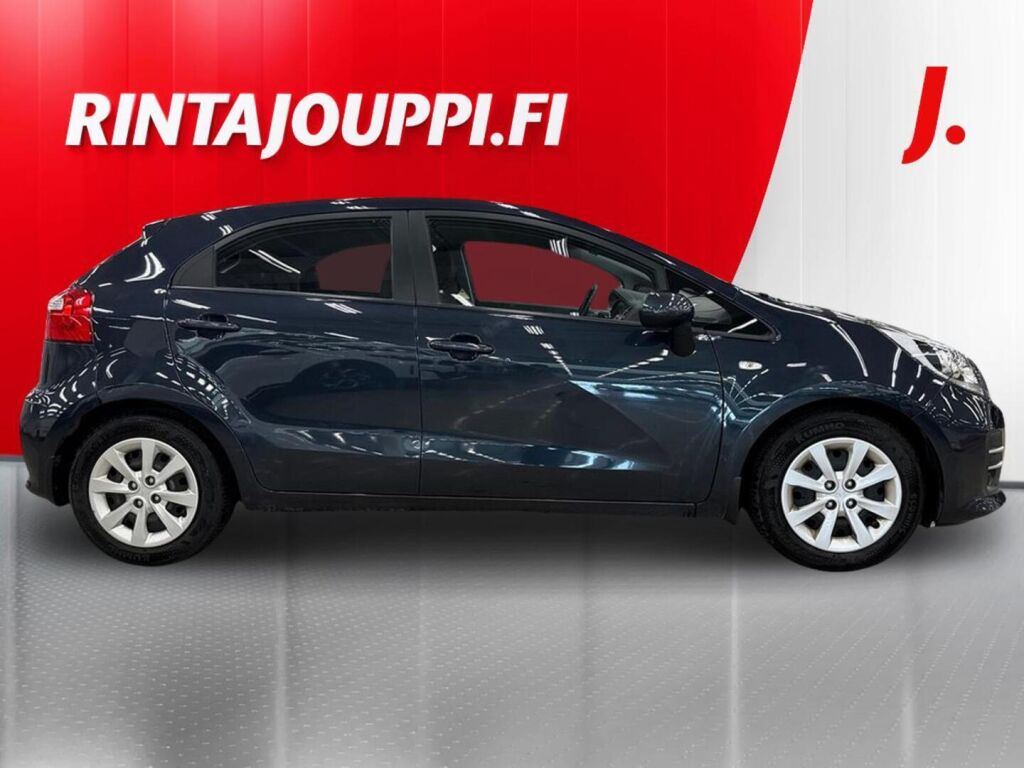 Kia Rio 2016 Sininen