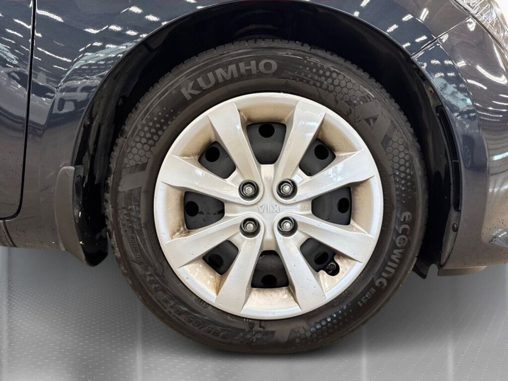 Kia Rio 2016 Sininen