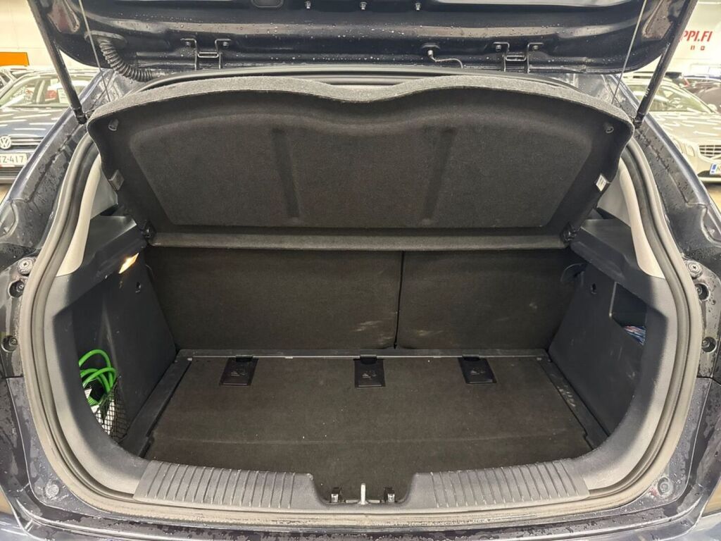 Kia Rio 2016 Sininen