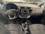 Kia Rio 2016 Sininen