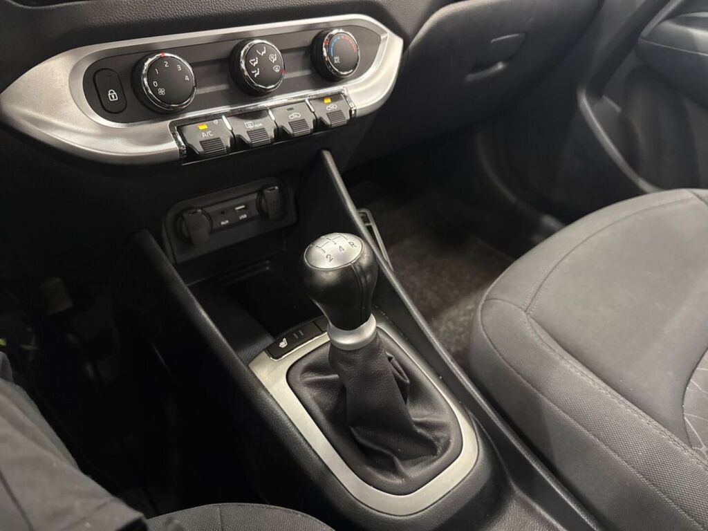 Kia Rio 2016 Sininen