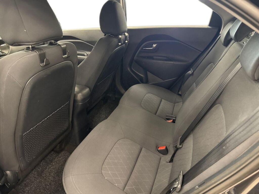 Kia Rio 2016 Sininen