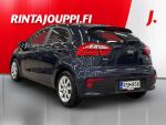 Kia Rio 2016 Sininen