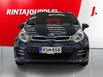 Kia Rio 2016 Sininen