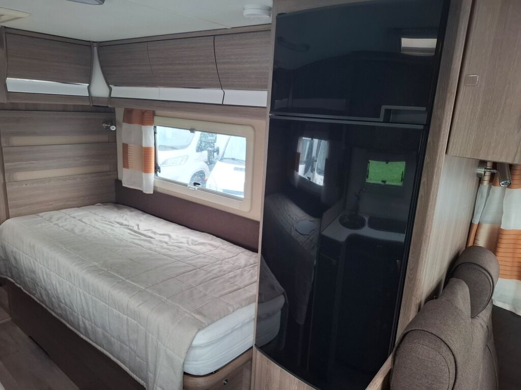 Kabe Travel Master  740T 2016 Valkoinen