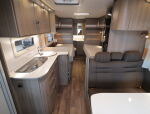 Kabe Travel Master  740T 2016 Valkoinen