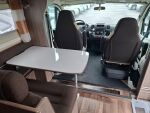 Kabe Travel Master  740T 2016 Valkoinen