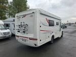 Kabe Travel Master  740T 2016 Valkoinen