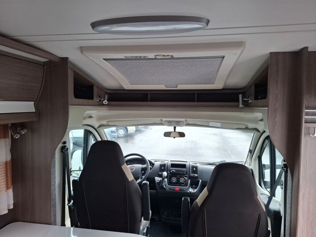Kabe Travel Master  740T 2016 Valkoinen