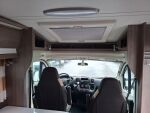 Kabe Travel Master  740T 2016 Valkoinen