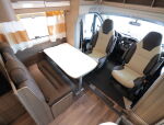 Kabe Travel Master  740T 2016 Valkoinen
