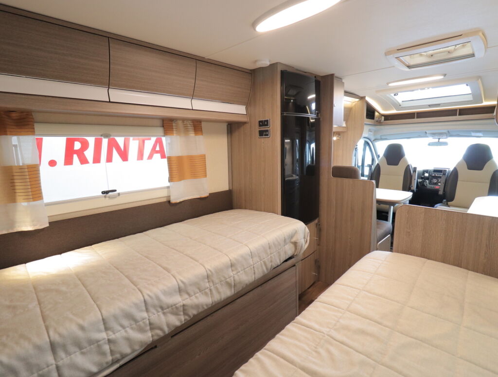 Kabe Travel Master  740T 2016 Valkoinen