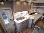 Kabe Travel Master  740T 2016 Valkoinen