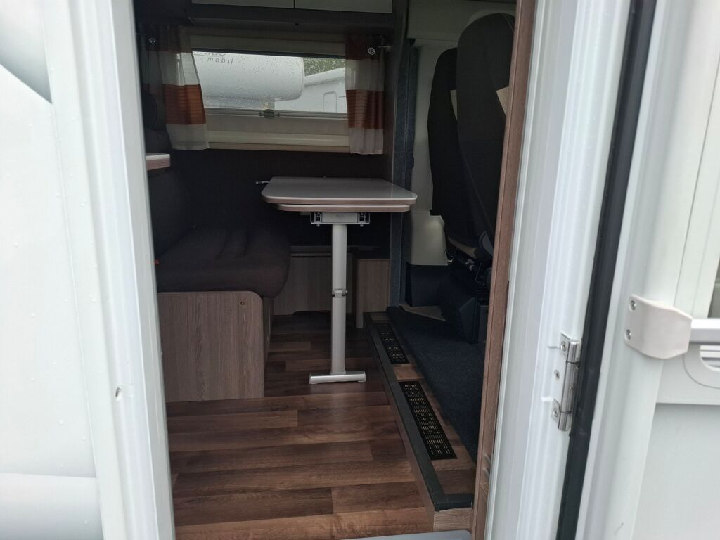 Kabe Travel Master  740T 2016 Valkoinen