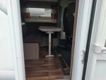 Kabe Travel Master  740T 2016 Valkoinen