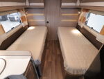 Kabe Travel Master  740T 2016 Valkoinen