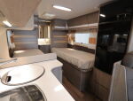 Kabe Travel Master  740T 2016 Valkoinen
