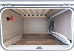 Kabe Travel Master  740T 2016 Valkoinen