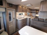 Kabe Travel Master  740T 2016 Valkoinen
