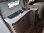 Kabe Travel Master  740T 2016 Valkoinen