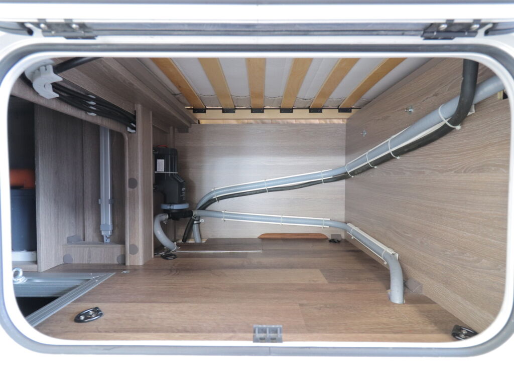 Kabe Travel Master  740T 2016 Valkoinen