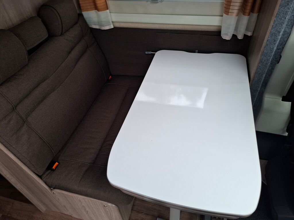 Kabe Travel Master  740T 2016 Valkoinen