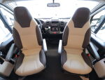 Kabe Travel Master  740T 2016 Valkoinen