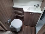 Kabe Travel Master  740T 2016 Valkoinen