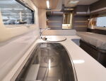 Kabe Travel Master  740T 2016 Valkoinen