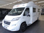 Kabe Travel Master  740T 2016 Valkoinen