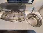 Kabe Travel Master  740T 2016 Valkoinen
