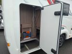 Kabe Travel Master  740T 2016 Valkoinen