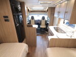 Kabe Travel Master  740T 2016 Valkoinen