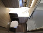 Kabe Travel Master  740T 2016 Valkoinen