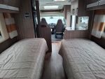 Kabe Travel Master  740T 2016 Valkoinen
