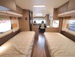 Kabe Travel Master  740T 2016 Valkoinen