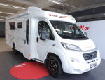 Kabe Travel Master  740T 2016 Valkoinen