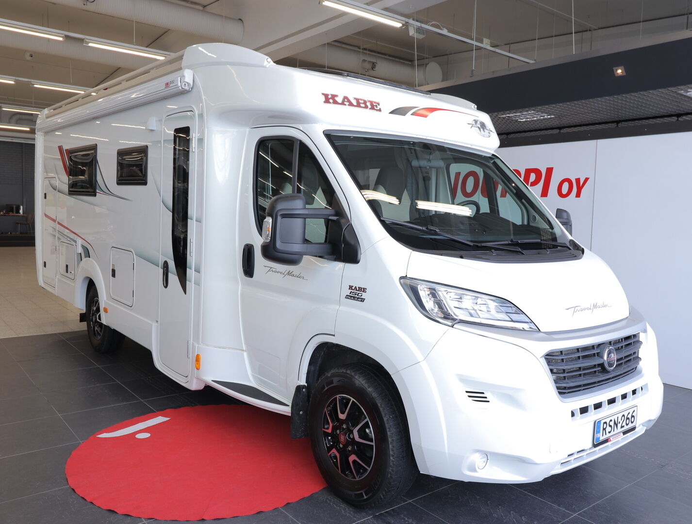 Kabe Travel Master  740T