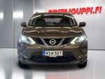 Nissan Qashqai 2016 Ruskea (beige)