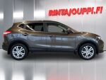 Nissan Qashqai 2016 Ruskea (beige)