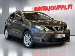 Nissan Qashqai 2016 Ruskea (beige)