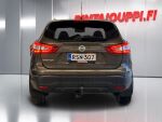 Nissan Qashqai 2016 Ruskea (beige)