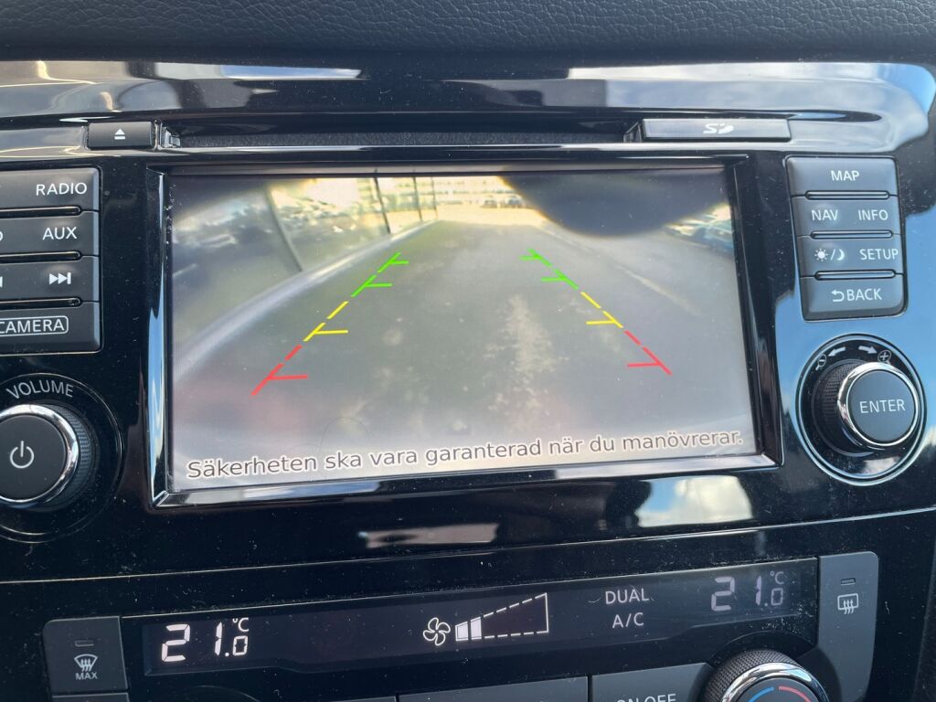 Nissan Qashqai 2016 Harmaa